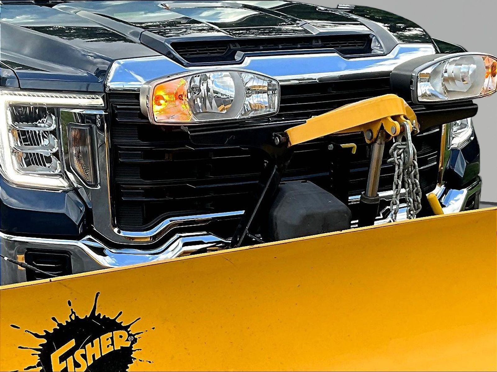 Used 2022 GMC Sierra 3500 Pro w/ Convenience Package AWD/4WD image 29