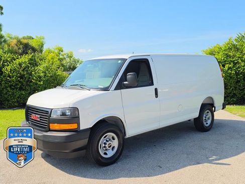 Certified 2026 GMC Savana 2500 w/ Driver Convenience Package RWD image 2