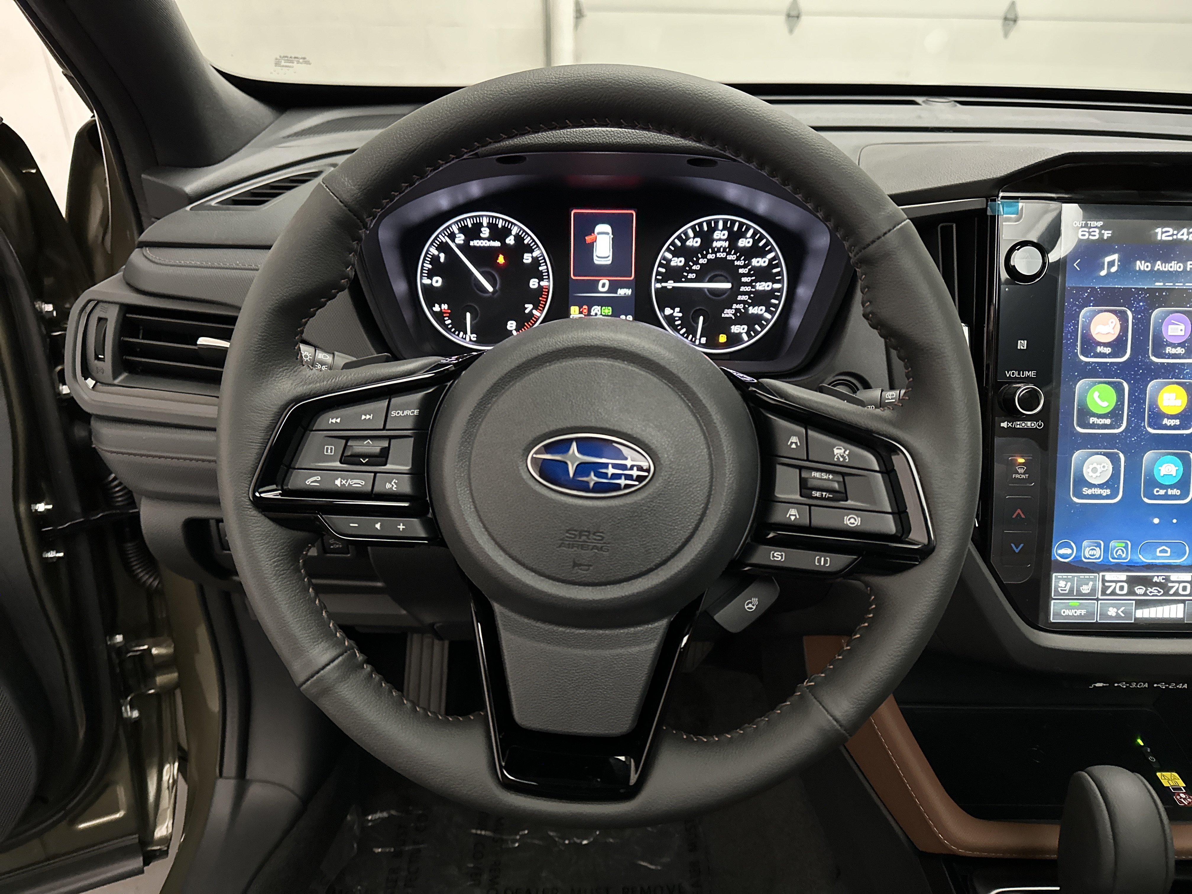 New 2026 Subaru Forester Touring AWD/4WD image 29