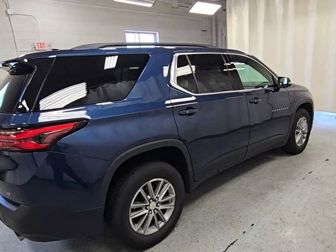 Certified 2023 Chevrolet Traverse LT FWD image 8