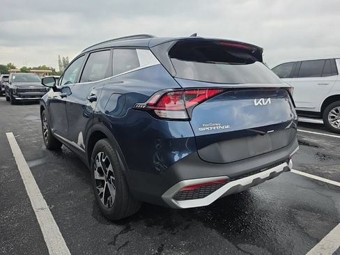Certified 2024 Kia Sportage EX w/ EX Premium Package AWD/4WD image 13