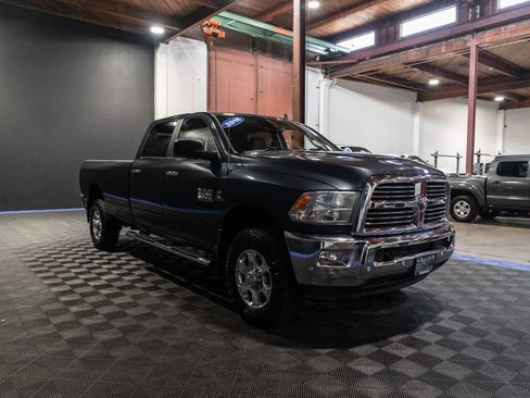 Used 2016 RAM 2500 Big Horn AWD/4WD image 7