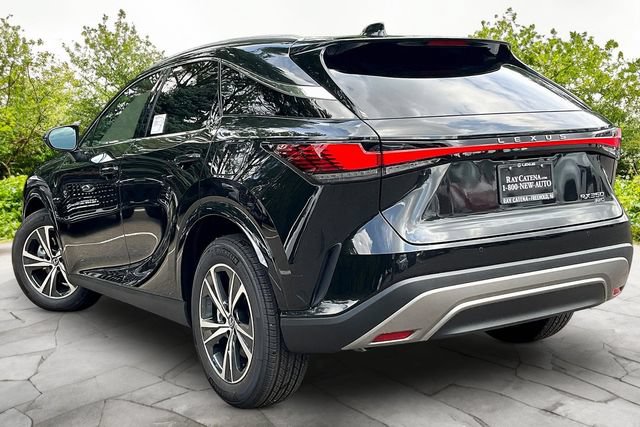 New 2026 Lexus RX 350 Premium w/ Accessory Package (2T) AWD/4WD image 3