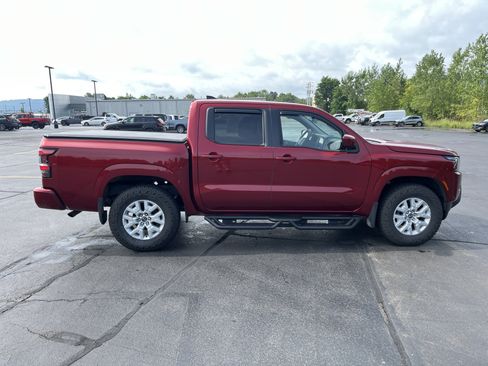 Certified 2023 Nissan Frontier SV w/ SV Convenience Package AWD/4WD image 8