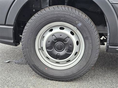 New 2024 Ford Transit 250 Low Roof w/ Load Area Protection Package RWD image 25