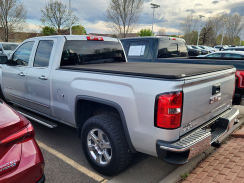 Used 2014 GMC Sierra 1500 SLT w/ SLT Preferred Package image 6