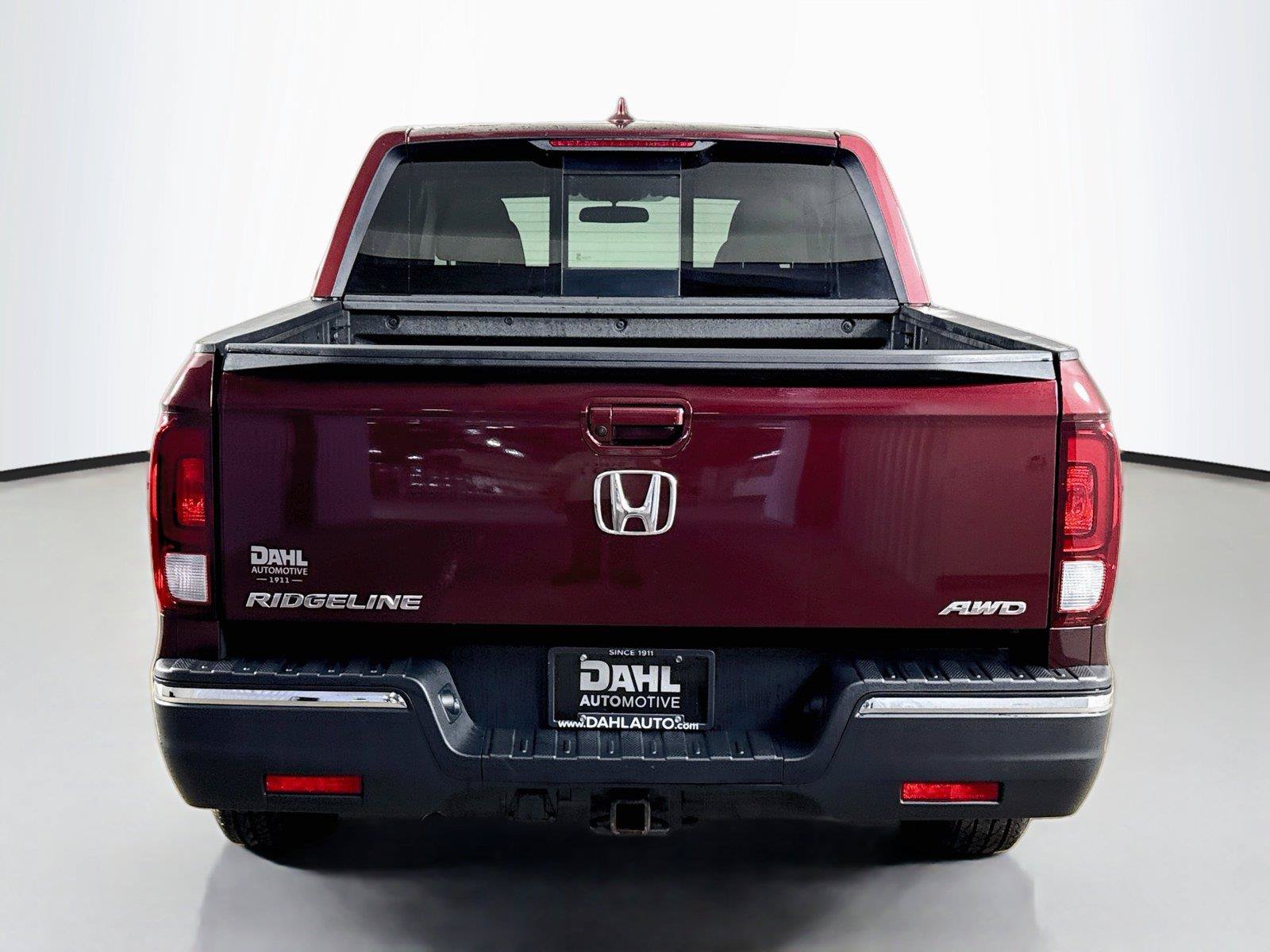 Certified 2019 Honda Ridgeline RTL image 12