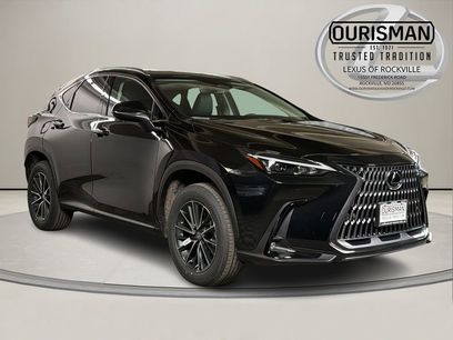 New 2026 Lexus NX 350 AWD