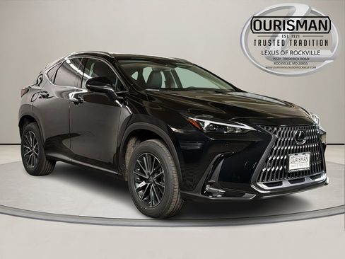 New 2026 Lexus NX 350 AWD image 1