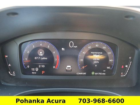 Certified 2026 Acura Integra A-Spec FWD image 9
