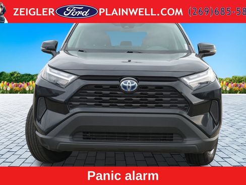 Used 2023 Toyota RAV4 LE AWD/4WD image 8