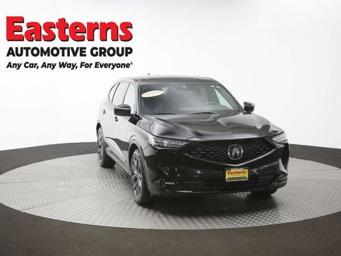 Used 2023 Acura MDX A-Spec AWD/4WD image 53