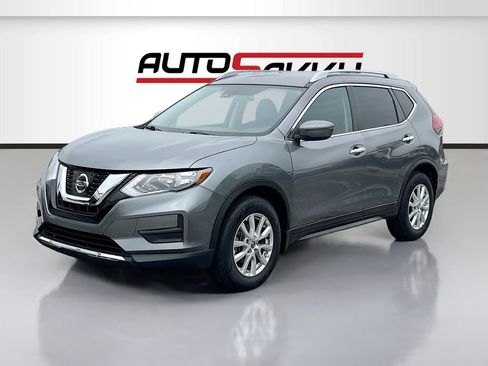 Used 2019 Nissan Rogue S w/ Special Edition Package AWD/4WD image 3