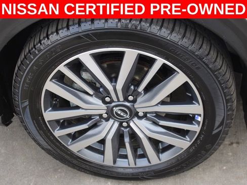 Certified 2024 Nissan Kicks SV image 11