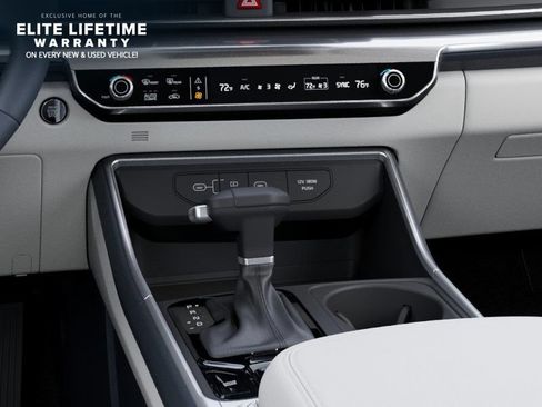 New 2026 Kia Carnival SX w/ SX Dark Edition Package FWD image 24