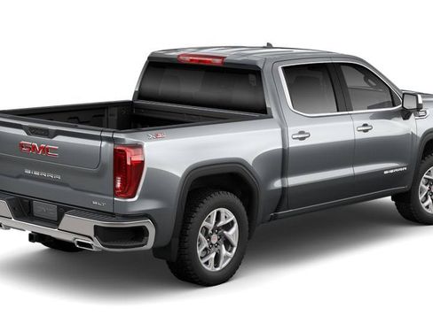 New 2026 GMC Sierra 1500 SLT AWD/4WD image 29