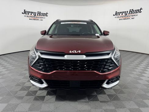 Used 2025 Kia Sportage SX FWD image 4