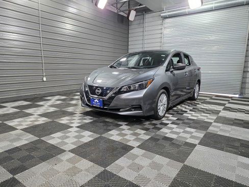 Used 2020 Nissan Leaf S w/ S Charge Package image 39