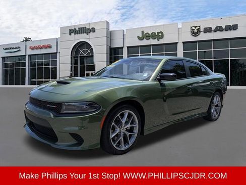 Certified 2023 Dodge Charger GT RWD image 7