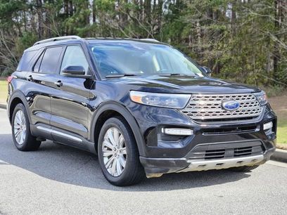 Used 2020 Ford Explorer Limited
