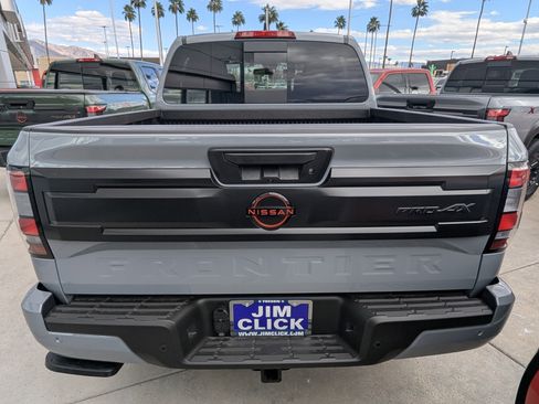 New 2026 Nissan Frontier PRO-4X w/ Tow Package image 3