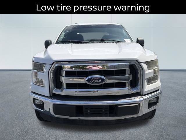 Used 2017 Ford F150 XLT AWD/4WD image 12