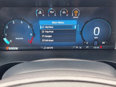 New 2026 Ford F150 STX w/ Equipment Group 200A RWD image 16
