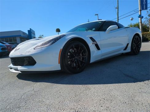 Used 2019 Chevrolet Corvette Grand Sport image 9