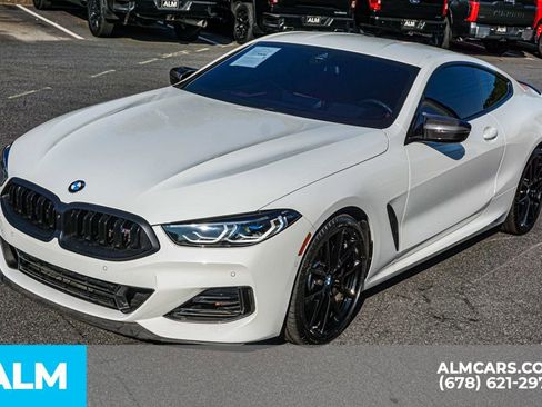 Used 2025 BMW M850i xDrive M850i xDrive w/ M Carbon Exterior Package image 15