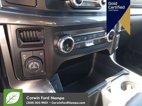 Used 2023 Ford F150 XLT w/ Equipment Group 301A Mid AWD/4WD image 19