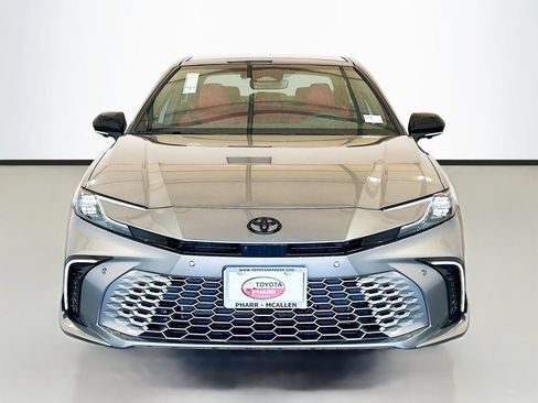 New 2026 Toyota Camry XSE FWD image 2