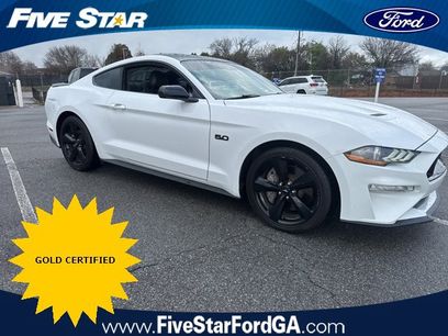 Used 2021 Ford Mustang GT Premium w/ Equipment Group 401A