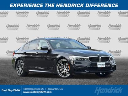 Used 2020 BMW 540i w/ M Sport Package