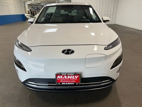 Used 2023 Hyundai Kona SEL w/ Cargo Package FWD image 8