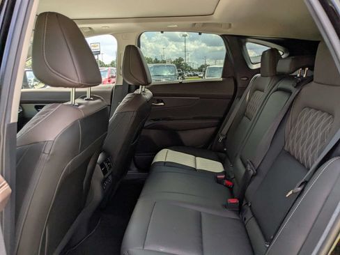 Used 2025 Nissan Murano Platinum w/ Cargo Package AWD/4WD image 14