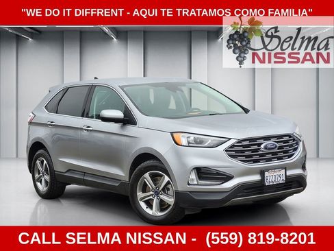 Used 2022 Ford Edge SEL w/ Convenience Package image 1