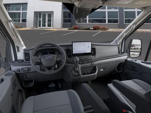New 2026 Ford Transit 250 148 Medium Roof RWD image 9