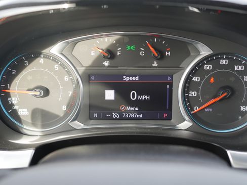 Used 2020 Chevrolet Traverse LT w/ LT Premium Package image 37