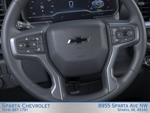 New 2026 Chevrolet Silverado 3500 LTZ w/ LTZ Plus Package AWD/4WD image 19