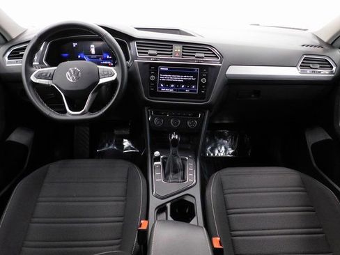 Used 2024 Volkswagen Tiguan S image 25