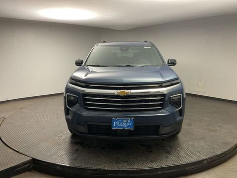 New 2026 Chevrolet Traverse LT w/ LPO, Floor Liner Package image 2