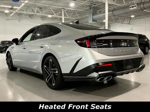 Used 2024 Hyundai Sonata N Line FWD image 3