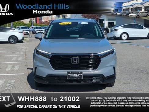 Certified 2024 Honda CR-V EX-L image 2