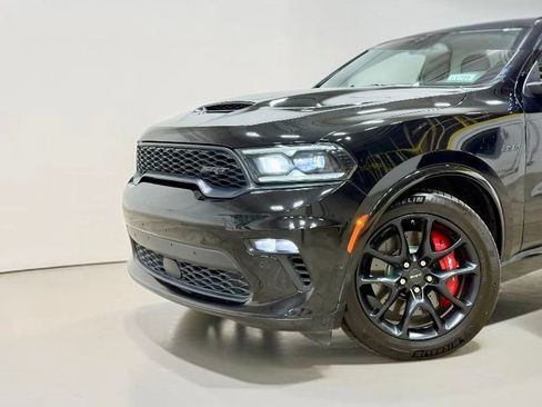 Used 2022 Dodge Durango SRT w/ SRT Interior Appearance Group AWD/4WD image 3