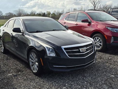 Used 2017 Cadillac ATS 2.0T Sedan image 2