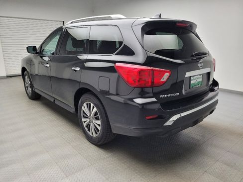 Used 2020 Nissan Pathfinder S AWD/4WD image 5