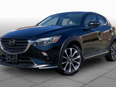 Used 2019 MAZDA CX-3 Grand Touring