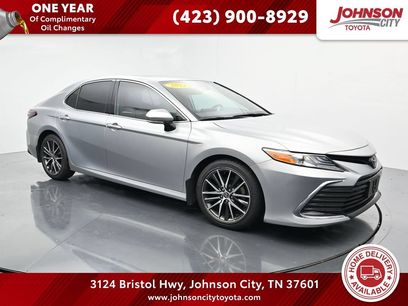 Used 2022 Toyota Camry XLE