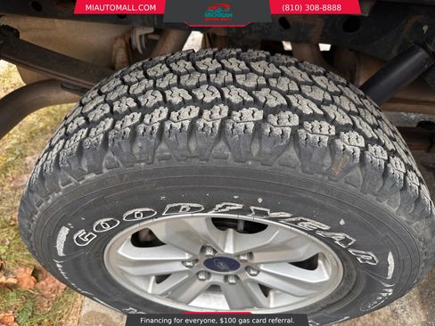 Used 2018 Ford F150 XLT AWD/4WD image 34