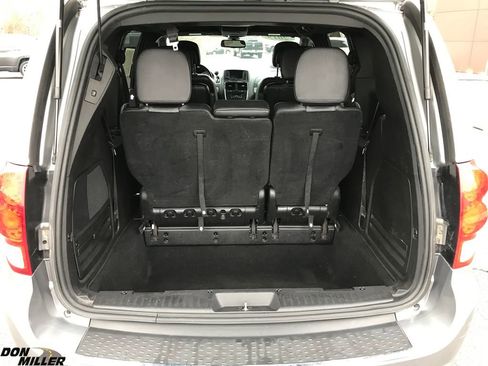 Certified 2019 Dodge Grand Caravan GT image 32